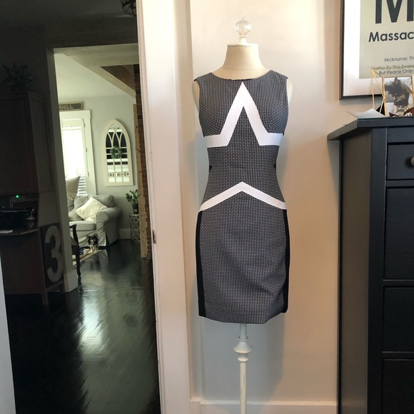 DVF star mini dress size 4 - Picture 5 of 8